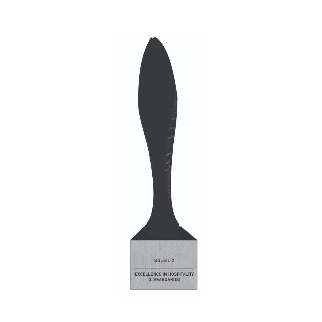 Excellence in Hospitality (Liveaboards)