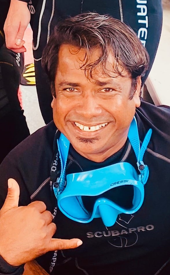 Ibrahim Shahid (Shad) - Managing Director